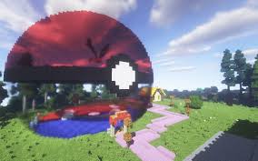 Comment Construire une Arène Pokémon sur Pixelmon