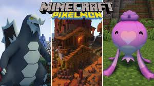 Les Meilleurs Plugins et Mods pour Enrichir Pixelmon