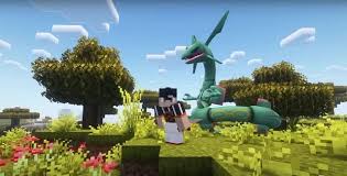 Pixelmon & Biomes O’Plenty : Biomes Étendus, Spawns Inédits et Légendaires Rares